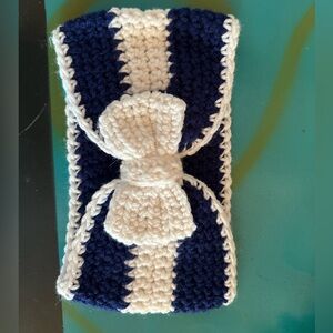 Hand made crochet women/girl headband